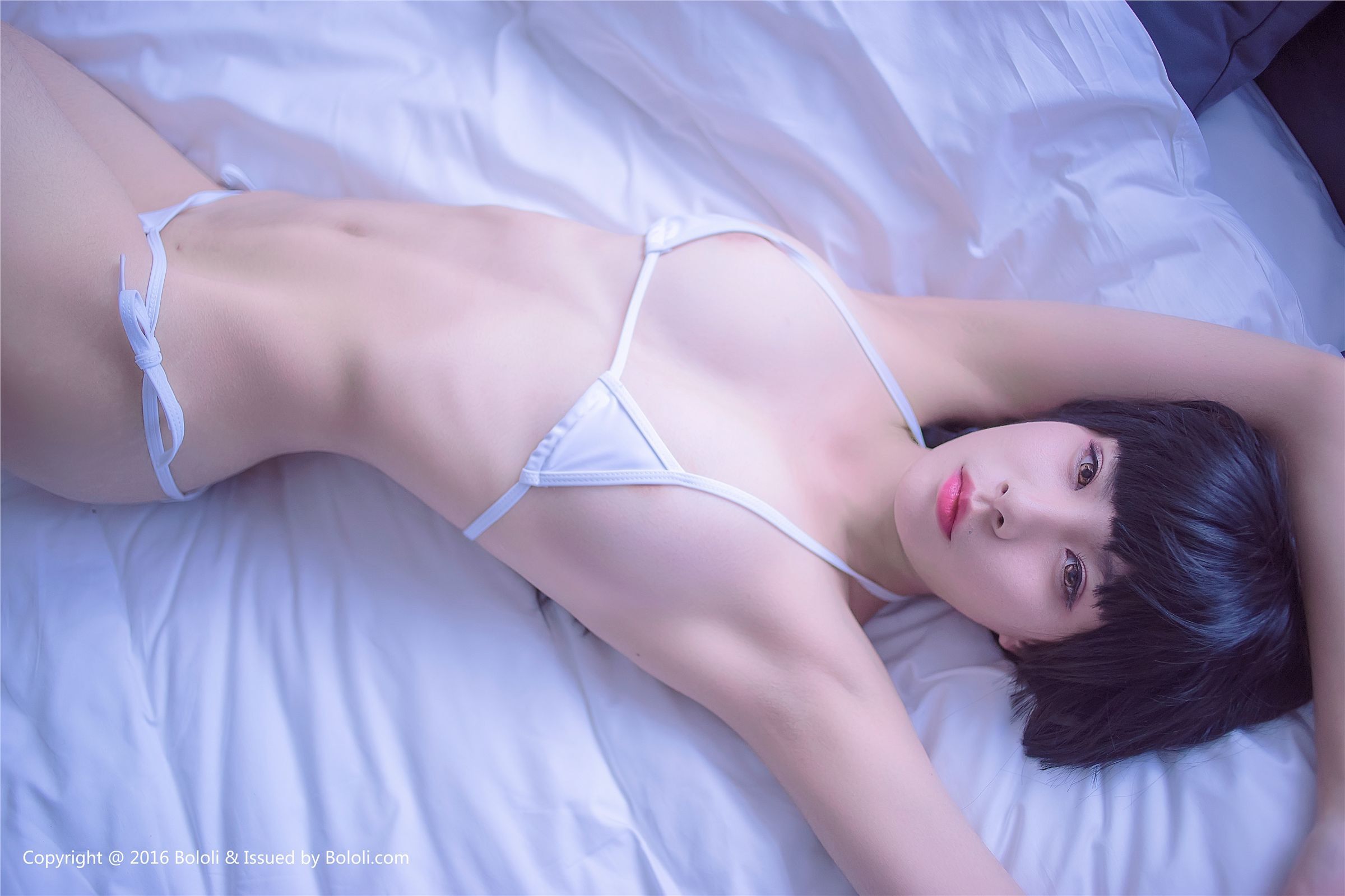 [BoLoLi]波萝社新刊 2017-04-12 Vol.043 熙目子